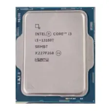 Процессор Intel Core i3-13100T