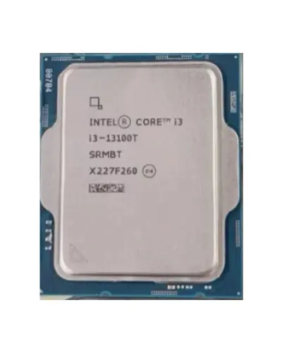 Процессор Intel Core i3-13100T SRMBT
