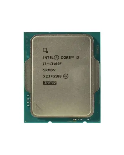 Процесор Intel Core i3-13100F SRMBV