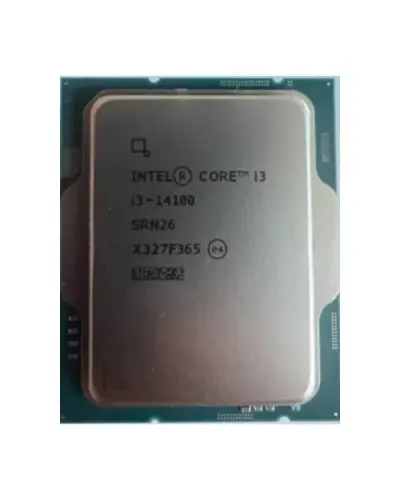 Процессор Intel Core i3-14100 SRMX1
