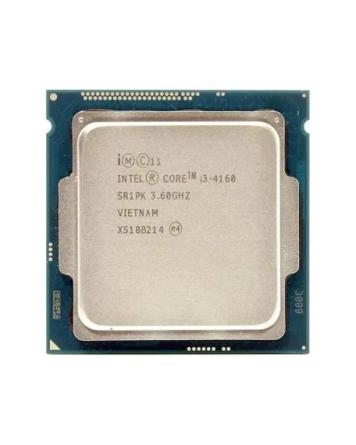 Процесор Intel Core i3-4160 SR1PK