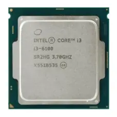 Процессор Intel Core i3-6100