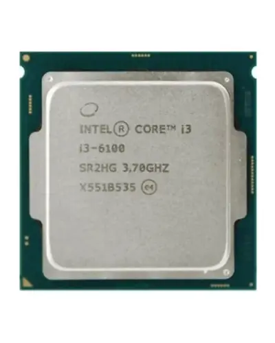 Процесор Intel Core i3-6100 SR2HG