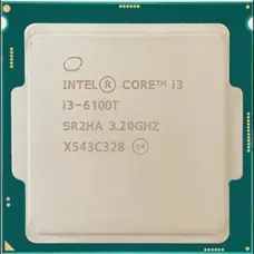 Процессор Intel Core i3-6100T