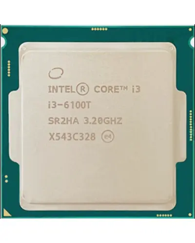 Процесор Intel Core i3-6100T SR2HE