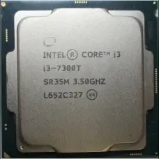 Процессор Intel Core i3-7300T