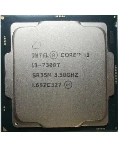 Процесор Intel Core i3-7300T SR35M