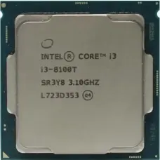 Процесор Intel Core i3-8100T SR3Y8