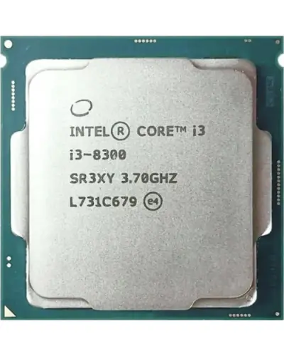 Процесор Intel Core i3-8300 SR3XY