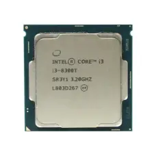 Процессор Intel Core i3-8300T