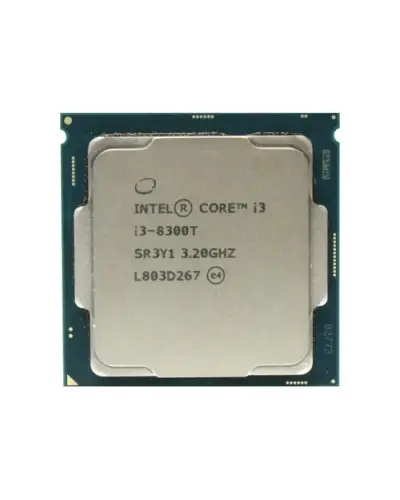 Процесор Intel Core i3-8300T SR3Y1