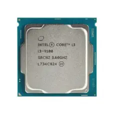 Процесор Intel Core i3-9100 SRCZV