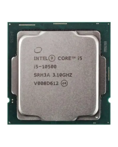 Процессор Intel Core i5-10500 SRH3A