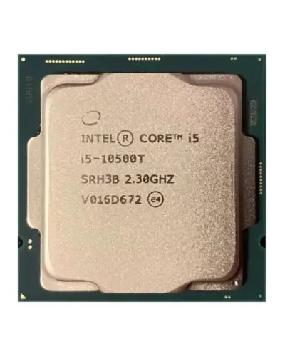 Процесор Intel Core i5-10500T SRH3B
