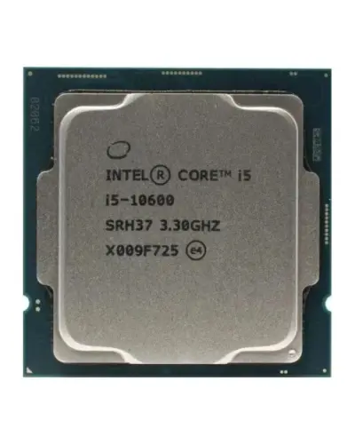 Процесор Intel Core i5-10600 SRH37