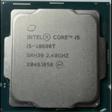 Процессор Intel Core i5-10600T