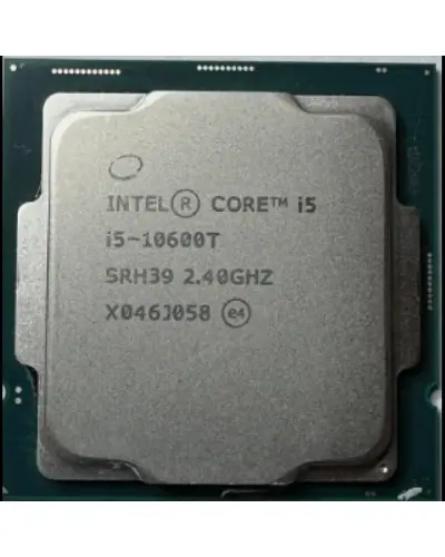 Процесор Intel Core i5-10600T SRH39