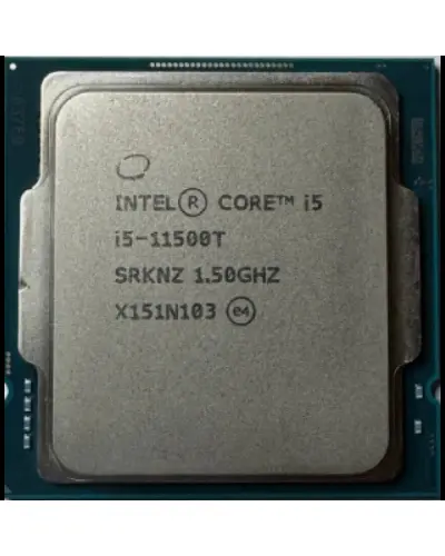 Процесор Intel Core i5-11500T SRKNZ