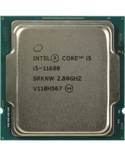 Процесор Intel Core i5-11600 SRKNW