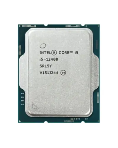 Процесор Intel Core i5-12400 SRL4V