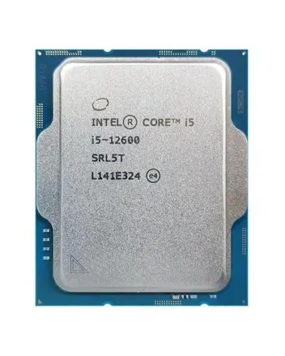 Процесор Intel Core i5-12600 SRL5T