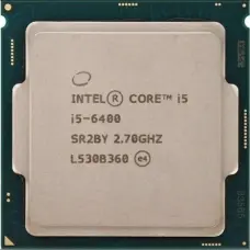 Процессор Intel Core i5-6400