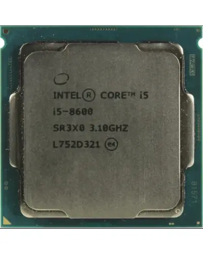 Процесор Intel Core i5-8600 SR3X0