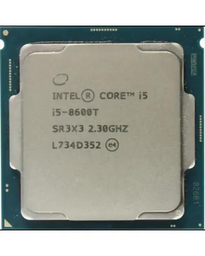 Процесор Intel Core i5-8600T SR3X3