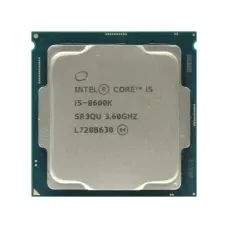 Процессор Intel Core i5-8600K
