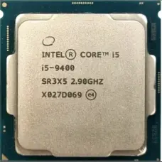Процессор Intel Core i5-9400