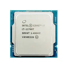 Процесор Intel Core i7-11700T