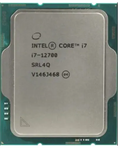 Процессор Intel Core i7-12700 SRL4Q