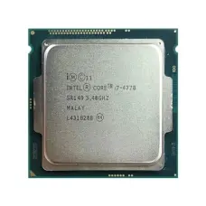 Процессор Intel Core i7-4770