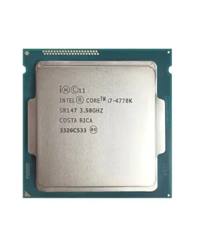 Процесор Intel Core i7-4770K SR147