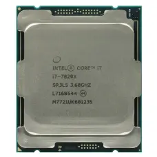 Процессор Intel Core i7-7820X