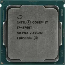 Процессор Intel Core i7-8700T
