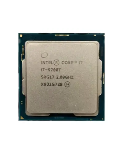 Процессор Intel Core i7-9700T SRG17