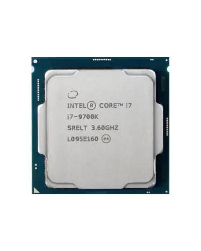 Процессор Intel Core i7-9700K SRG15