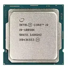 Процессор Intel Core i9-10850K