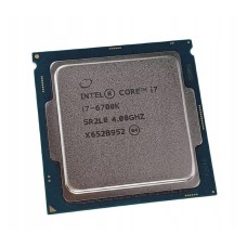 Процесор Intel Core i7-6700K