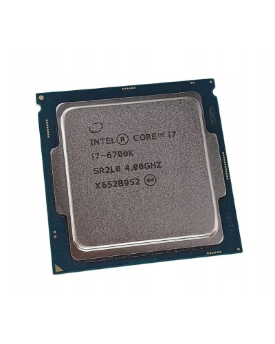 Процесор Intel Core i7-6700K SR2L0