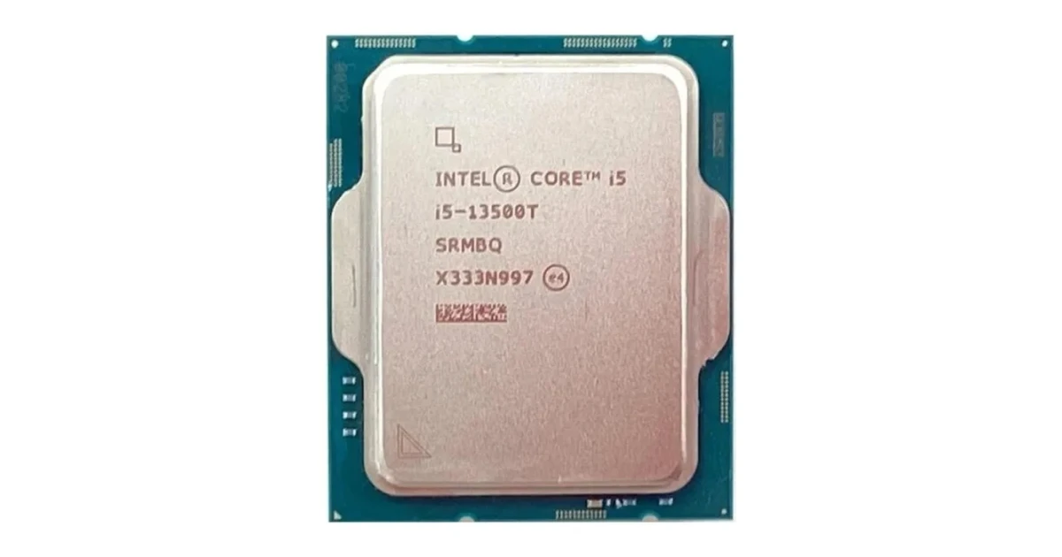 Процессор Intel Core i5-13500T для ПК - купить в Украине, цена