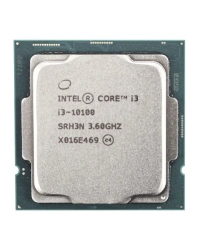 Процесор Intel Core i3-10100 SRH3N