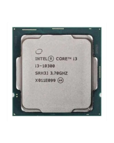 Процесор Intel Core i3-10300 SRH3J