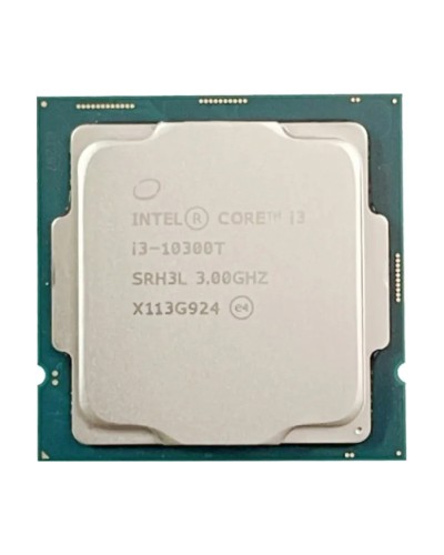 Процесор Intel Core i3-10300T SRH3L