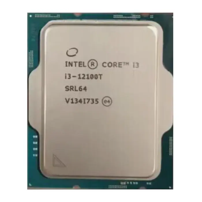 Процессор Intel Core i3-12100T для ПК - купить в Украине, цена