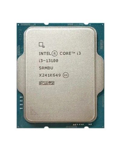 Процесор Intel Core i3-13100 SRMBU