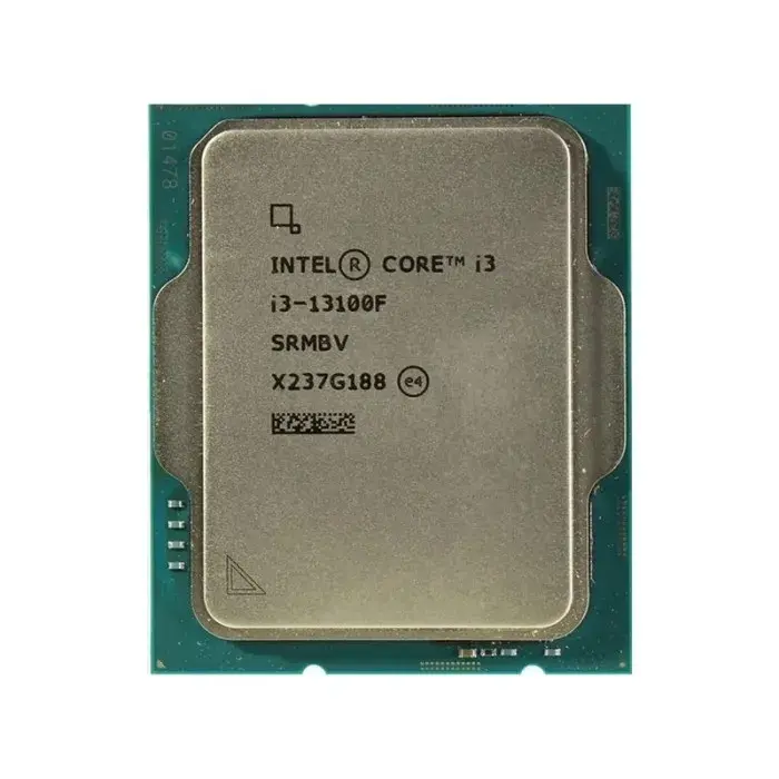 Процессор Intel Core i3-13100F для ПК - купить в Украине, цена