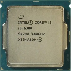 Процесор Intel Core i3-6300