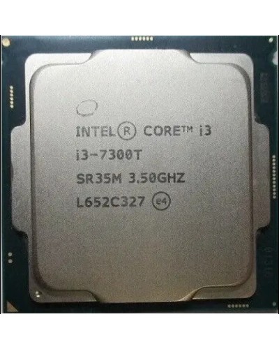 Процессор Intel Core i3-7300T SR35M